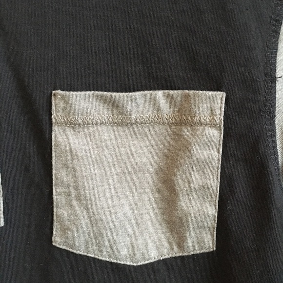 North & Acrux Button L/Sleeve Shirt - Picture 4 of 5